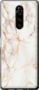 

Чехол Белый мрамор для Sony Xperia 1 J9110 1692553