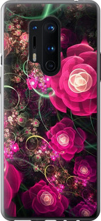 

Чохол Абстрактні квіти 3 на OnePlus 8 Pro 1625526