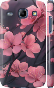 Чехол Пурпурная сакура для Samsung Galaxy Core i8262