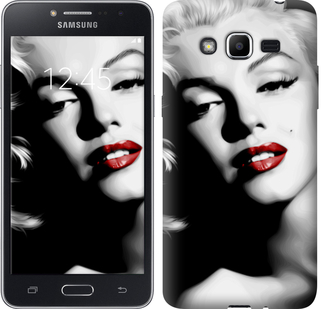 

Чехол Мэрилин Монро для Samsung Galaxy J2 Prime 163552