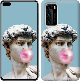

Чехол Микеланджело для Huawei P40 932495