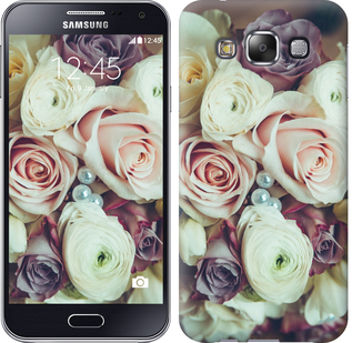 

Чохол Букет троянд на Samsung Galaxy E5 E500H 452205