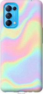 Чехол пастель для Oppo Reno5