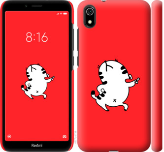 

Чехол Котик для Xiaomi Redmi 7A 812437