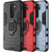 Ударопрочный чехол Transformer Ring for Magnet для Xiaomi Redmi Note 8 Pro