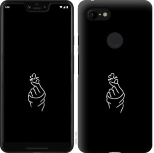 Чехол Love You для Google Pixel 3a XL