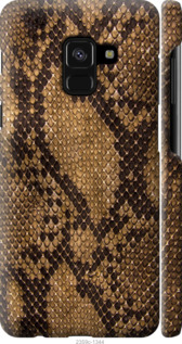 

Чохол Зміїна шкіра на Samsung Galaxy A8 2018 A530F 560990
