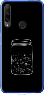 

Чохол Космос в банку на Huawei Honor 9X 792132