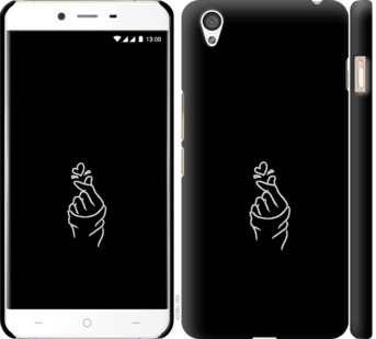 

Чехол Love You для OnePlus X 728630
