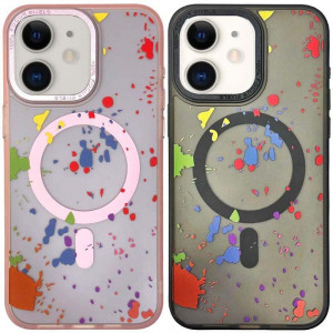 Чохол TPU+PC Flush with Magnetic Safe на Apple iPhone 11 (6.1")