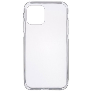 TPU чехол GETMAN Clear 1,0 mm для Apple iPhone 14 (6.1")