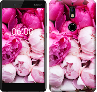 

Чохол Рожеві півонії на Nokia 7 630620
