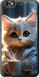 

Чехол White cat для Huawei Honor 4C 1630677