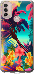 

Чехол Тропики v2 для Motorola E40 1543113