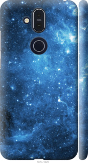 

Чехол Звёздное небо для Nokia 8.1 972411