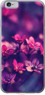 

Чохол Пурпурні квіти для iPhone 6 (4.7'') 176423
