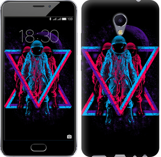 

Чехол Astronomical для Meizu M5 Note 643176