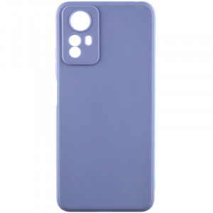 Силиконовый чехол Candy Full Camera для Xiaomi Redmi Note 12S