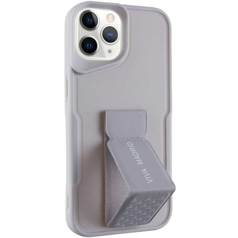 Фото Чехол TPU VIVA для Apple iPhone 12 Pro Max (6.7") (Grey) на vchehle.ua