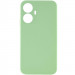 Чехол Silicone Cover Lakshmi Full Camera (AAA) для Realme C55 (Мятный / Mint)