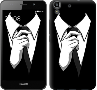 

Чехол Галстук для Huawei Y6 284131