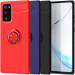 TPU чехол Deen ColorRing под магнитный держатель (opp) для Samsung Galaxy Note 20