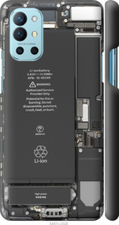 

Чехол Детали смартфона для OnePlus 9R 1432513