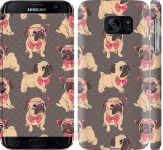 

Чохол мопсики 2 на Samsung Galaxy S7 G930F 731234