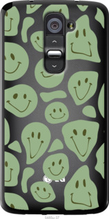 

Чехол Смайлы для LG G2 1433608