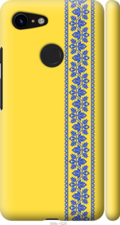 

Чохол Вишиванка 4 на Google Pixel 3 1367999