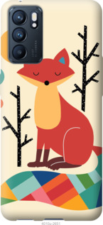 

Чохол Rainbow fox на Oppo Reno6 5G 1428861