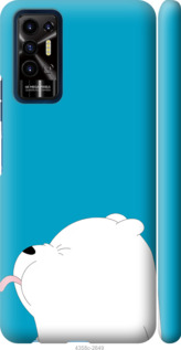 

Чохол Мишка 1 на Tecno Pova 2 1396904