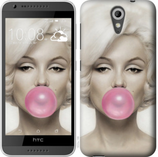 

Чехол Мэрлин Монро для HTC Desire 620G 923892