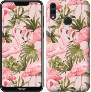 

Чохол фламінго 2 на Huawei Honor 8C 744827