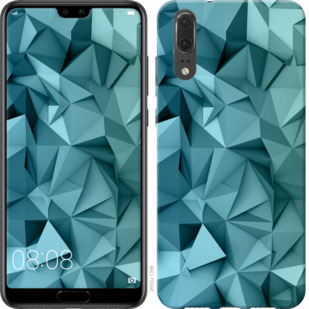 

Чохол на Vivo V17 Neo Геометричний візерунок v2 783104