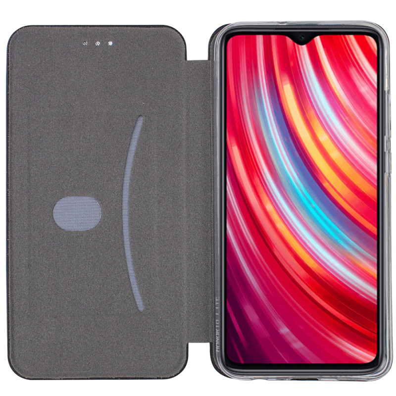 Фото Кожаный чехол (книжка) Classy для Xiaomi Redmi Note 8 Pro (Красный) в магазине vchehle.ua