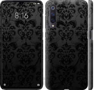 

Чехол узор черный для Meizu 16S 778754