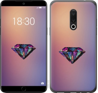 

Чохол Діамант на Meizu 15 755174