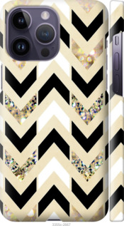 

Чехол Шеврон 10 для iPhone 14 Pro Max 1482539