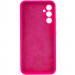 Фото Чехол Silicone Cover Lakshmi Full Camera (AAA) для Samsung Galaxy A54 5G (Розовый / Barbie pink) в магазине vchehle.ua