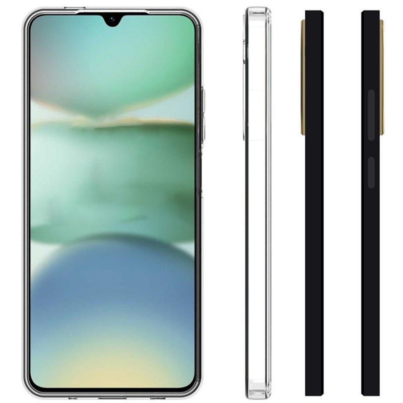 Купить TPU чехол Epic Transparent 1,0mm для Xiaomi Redmi A5 / Poco C71 (Бесцветный (прозрачный)) на vchehle.ua