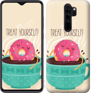 

Чехол Treat Yourself для Xiaomi Redmi Note 8 Pro 779005