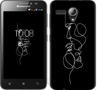 

Чехол Пара для Lenovo A606 751156