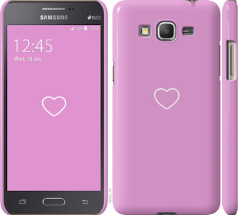 

Чехол Сердце 2 для Samsung Galaxy J2 Prime 912190