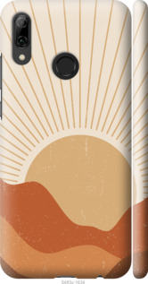 

Чехол Горы и солнце для Huawei P Smart 2019 1435449