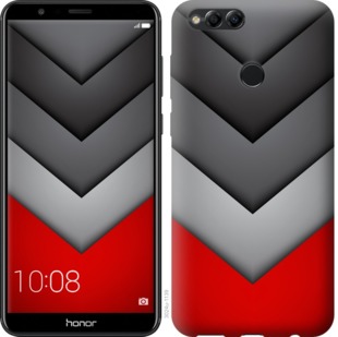 

Чохол Кольорова геометрія на Huawei Honor 7X 659425
