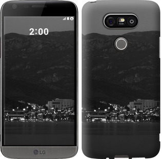 

Чехол Ночь на берегу для LG H845 G5se 439546