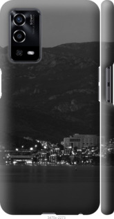 

Чехол Ночь на берегу для Oppo A55 1611237
