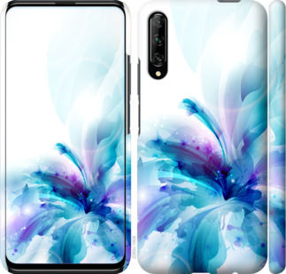 Чехол цветок для Huawei P Smart Pro