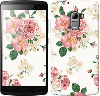 

Чохол квіткові шпалери v1 на Lenovo A7010 642220